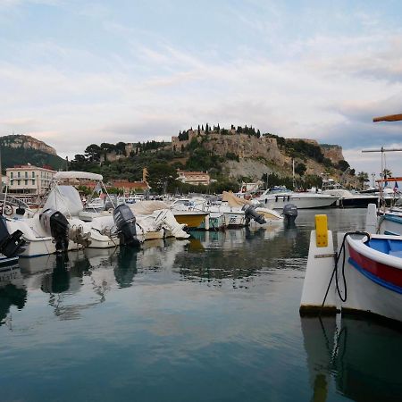 Le Biou Apartment Cassis Exterior photo