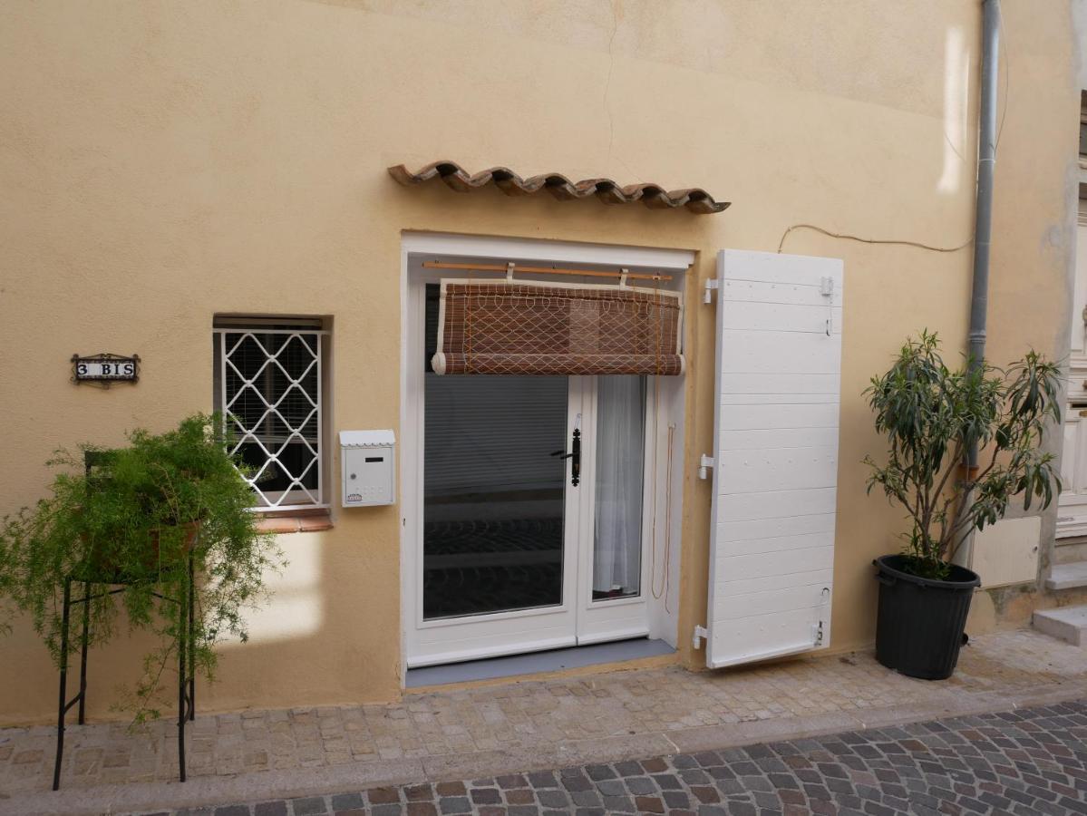 Le Biou Apartment Cassis Exterior photo